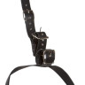 Фиксация на шею и запястья Bad Kitty Neck and Hand Restraints