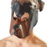 Маска на голову в виде собаки
