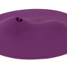 Фиолетовая подушка-вибромассажер Vibepad 2