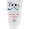 Лубрикант на водной основе Just Glide Strawberry с ароматом клубники - 50 мл. Лубрикант на водной основе Just Glide Strawberry с ароматом клубники - 50 мл.