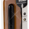 Черная перезаряжаемая вибропуля Rechargeable Vibrobullet - 9 см. Черная перезаряжаемая вибропуля Rechargeable Vibrobullet - 9 см.