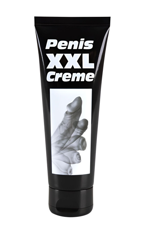Крем для увеличения пениса Penis XXL Creme - 80 мл. Крем для увеличения пениса Penis XXL Creme - 80 мл.