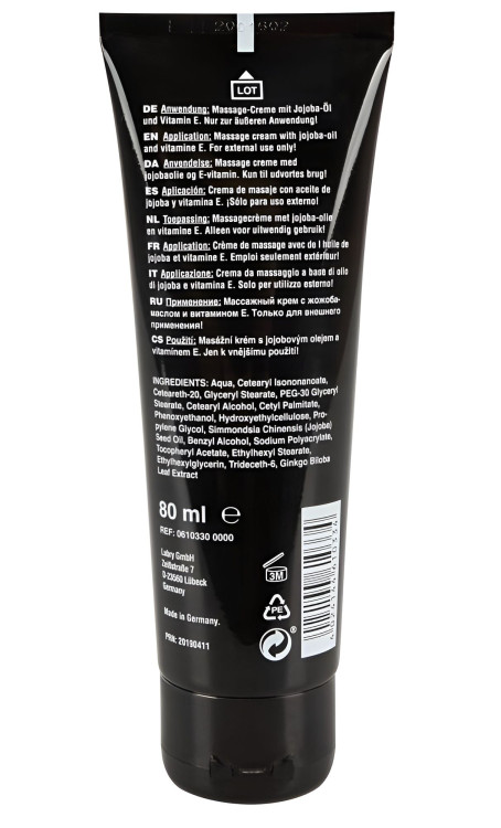 Крем для увеличения пениса Penis XXL Creme - 80 мл. Крем для увеличения пениса Penis XXL Creme - 80 мл.