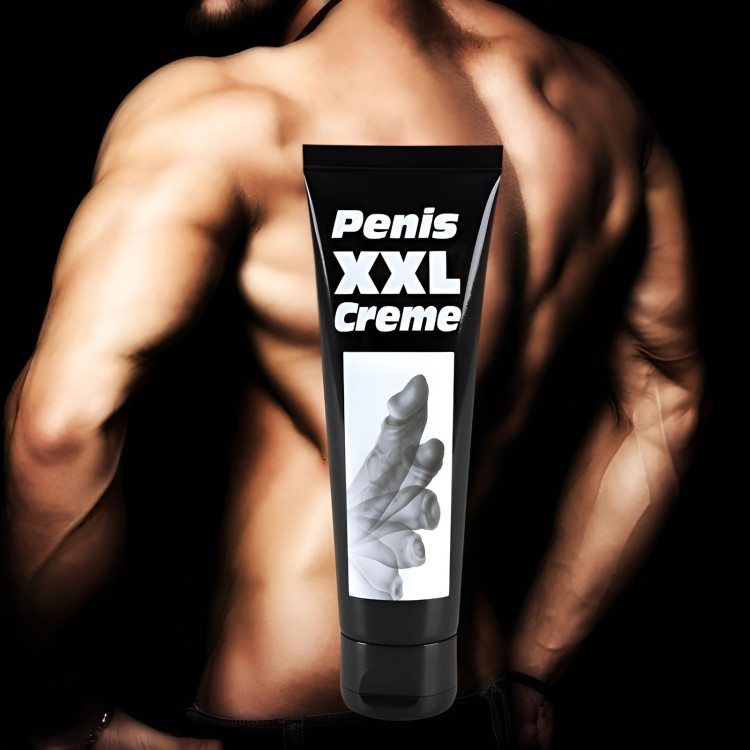 Крем для увеличения пениса Penis XXL Creme - 80 мл. Крем для увеличения пениса Penis XXL Creme - 80 мл.