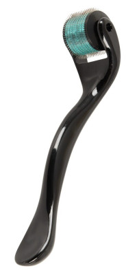 Черное колесо Вартенберга Micro Pinwheel - 13,4 см.