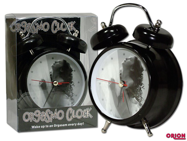 Будильник Оргазм Будильник Оргазм