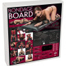 Стол-площадка для бдсм-игр и фиксации Bondage Board