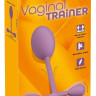 Сиреневый тренажер мыщц тазового дна Vaginal Trainer Сиреневый тренажер мыщц тазового дна Vaginal Trainer