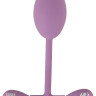 Сиреневый тренажер мыщц тазового дна Vaginal Trainer Сиреневый тренажер мыщц тазового дна Vaginal Trainer