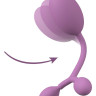 Сиреневый тренажер мыщц тазового дна Vaginal Trainer Сиреневый тренажер мыщц тазового дна Vaginal Trainer