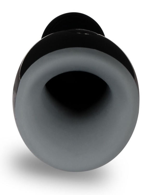 Черный мастурбатор Rebel Masturbator с нагревом Черный мастурбатор Rebel Masturbator с нагревом