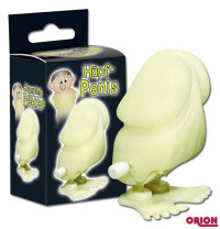 Сувенир - прыгающий пенис на ножках