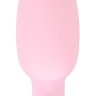 Розовая анальная пробка с вибрацией Cuties Vibrating Mini Butt Plug - 8 см. Розовая анальная пробка с вибрацией Cuties Vibrating Mini Butt Plug - 8 см.