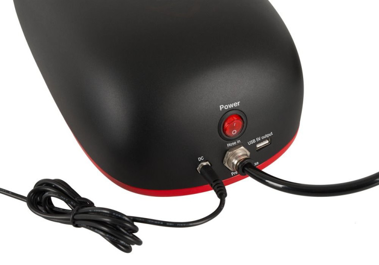 Автоматический мастурбатор с пультом ДУ Suck-O-Mat 2.0 Автоматический мастурбатор с пультом ДУ Suck-O-Mat 2.0