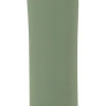 Оливковый вибратор-кролик Slim Rabbit Olive - 21,4 см.