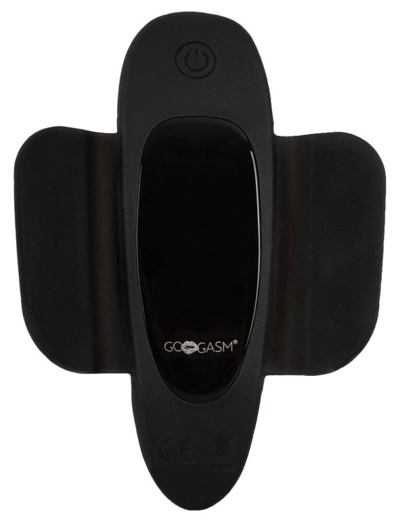 Черный вибратор в трусики Panty Vibrator