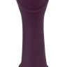 Фиолетовый вибратор для ношения в трусиках ARIVA RC Panty Vibrator