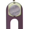 Фиолетовый вибратор для ношения в трусиках ARIVA RC Panty Vibrator