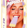 Сиреневый мини-вибратор в форме пломбира Vibrating Popsicle Сиреневый мини-вибратор в форме пломбира Vibrating Popsicle