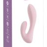 Розовый мини-вибратор CERYA Strong Mini Vibrator - 14 см. Розовый мини-вибратор CERYA Strong Mini Vibrator - 14 см.
