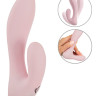Розовый мини-вибратор CERYA Strong Mini Vibrator - 14 см. Розовый мини-вибратор CERYA Strong Mini Vibrator - 14 см.