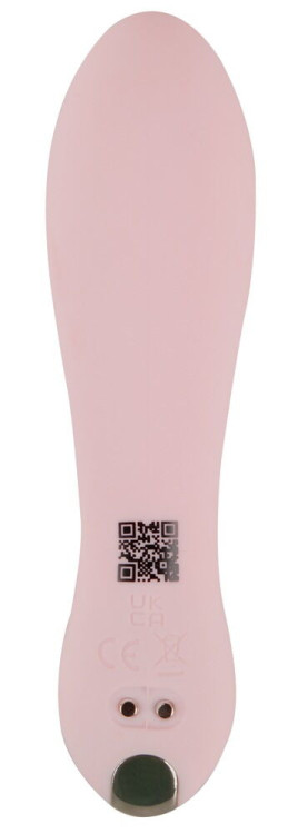 Розовый мини-вибратор CERYA Strong Mini Vibrator - 14 см. Розовый мини-вибратор CERYA Strong Mini Vibrator - 14 см.