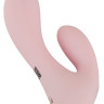 Розовый мини-вибратор CERYA Strong Mini Vibrator - 14 см. Розовый мини-вибратор CERYA Strong Mini Vibrator - 14 см.