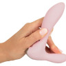 Розовый мини-вибратор CERYA Strong Mini Vibrator - 14 см. Розовый мини-вибратор CERYA Strong Mini Vibrator - 14 см.