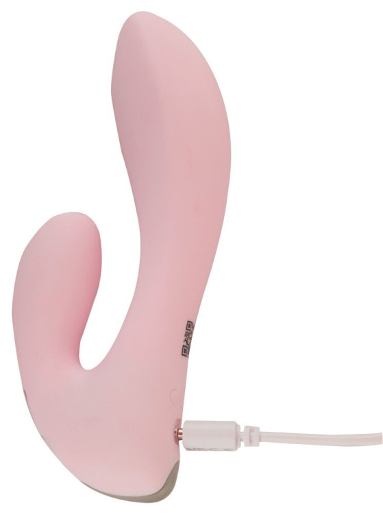Розовый мини-вибратор CERYA Strong Mini Vibrator - 14 см. Розовый мини-вибратор CERYA Strong Mini Vibrator - 14 см.