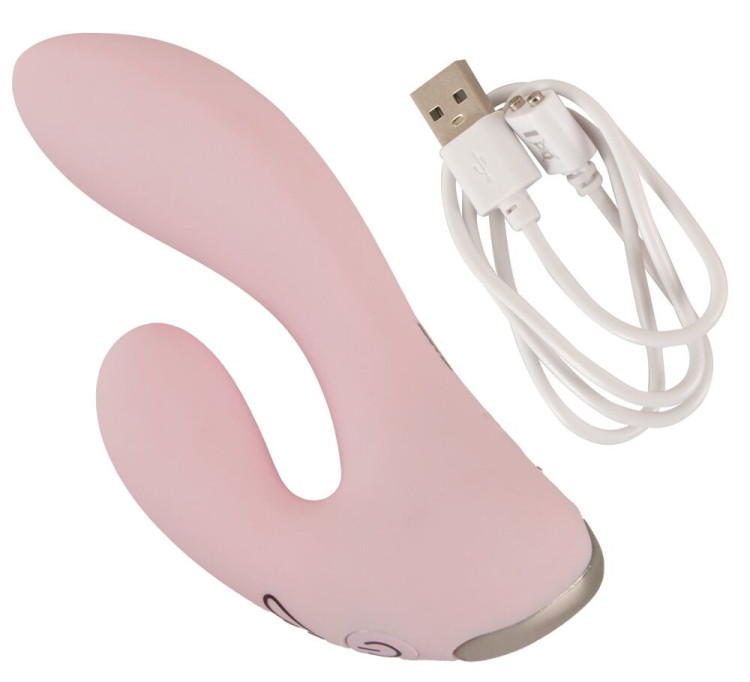 Розовый мини-вибратор CERYA Strong Mini Vibrator - 14 см. Розовый мини-вибратор CERYA Strong Mini Vibrator - 14 см.