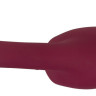 Малиновый вибратор с подвижными язычками 2 Function Vibrator - 20,6 см. Малиновый вибратор с подвижными язычками 2 Function Vibrator - 20,6 см.