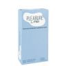 Ультратонкие презервативы Pleasure Lab - 12 шт.