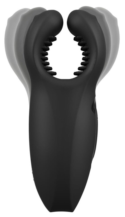 Мужской вибратор-стимулятор Man Wand with Vibration and Moving Wings Мужской вибратор-стимулятор Man Wand with Vibration and Moving Wings