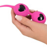 Вагинальные шарики в силиконовой оболочке Devils Balls Вагинальные шарики в силиконовой оболочке Devils Balls