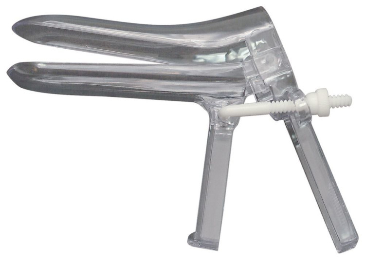 Гинекологическое зеркало-расширитель из пластика Гинекологическое зеркало-расширитель из пластика