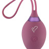 Фиолетовый вагинальный шарик ROVANA RC Love Ball Фиолетовый вагинальный шарик ROVANA RC Love Ball