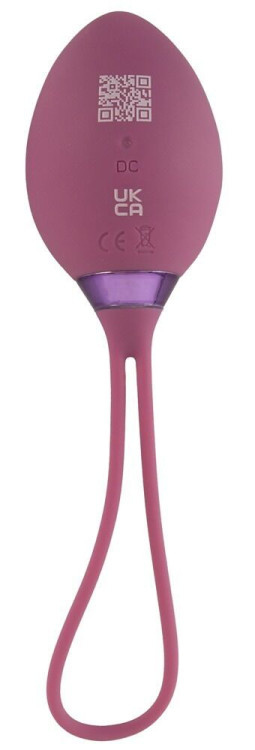 Фиолетовый вагинальный шарик ROVANA RC Love Ball Фиолетовый вагинальный шарик ROVANA RC Love Ball