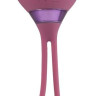 Фиолетовый вагинальный шарик ROVANA RC Love Ball Фиолетовый вагинальный шарик ROVANA RC Love Ball
