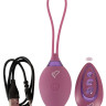 Фиолетовый вагинальный шарик ROVANA RC Love Ball Фиолетовый вагинальный шарик ROVANA RC Love Ball
