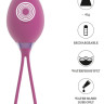 Фиолетовый вагинальный шарик ROVANA RC Love Ball Фиолетовый вагинальный шарик ROVANA RC Love Ball