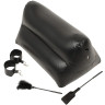 Надувная любовная подушка Portable Triangle Cushion с аксессуарами