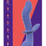 Сиреневый вибратор AWAQ.U Vibrator 02 - 21,6 см. Сиреневый вибратор AWAQ.U Vibrator 02 - 21,6 см.