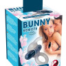 Эрекционное виброкольцо Bunny Remote Cockring с пультом ДУ Эрекционное виброкольцо Bunny Remote Cockring с пультом ДУ