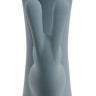 Силиконовый вибратор-кролик VELINA Rabbit Vibrator - 20 см.