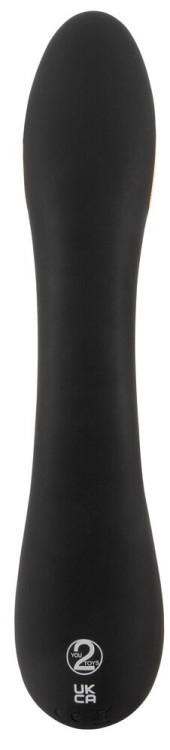 Черный вибратор-кролик с электростимуляцией E-Stim Rabbit Vibrator - 20,5 см. Черный вибратор-кролик с электростимуляцией E-Stim Rabbit Vibrator - 20,5 см.