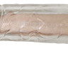 Удлиняющая насадка на пенис Mega Dick Sleeve Transparent