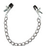 Металлические зажимы на соски Kette mit Klemmen с соединительной цепочкой Металлические зажимы на соски Kette mit Klemmen с соединительной цепочкой