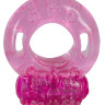 Эррекционное кольцо с вибрацией One Time Vibrating Ring