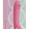 Розовый тонкий вибратор для точки G Slim G-Spot Rose - 21,4 см. Розовый тонкий вибратор для точки G Slim G-Spot Rose - 21,4 см.