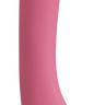 Розовый тонкий вибратор для точки G Slim G-Spot Rose - 21,4 см. Розовый тонкий вибратор для точки G Slim G-Spot Rose - 21,4 см.
